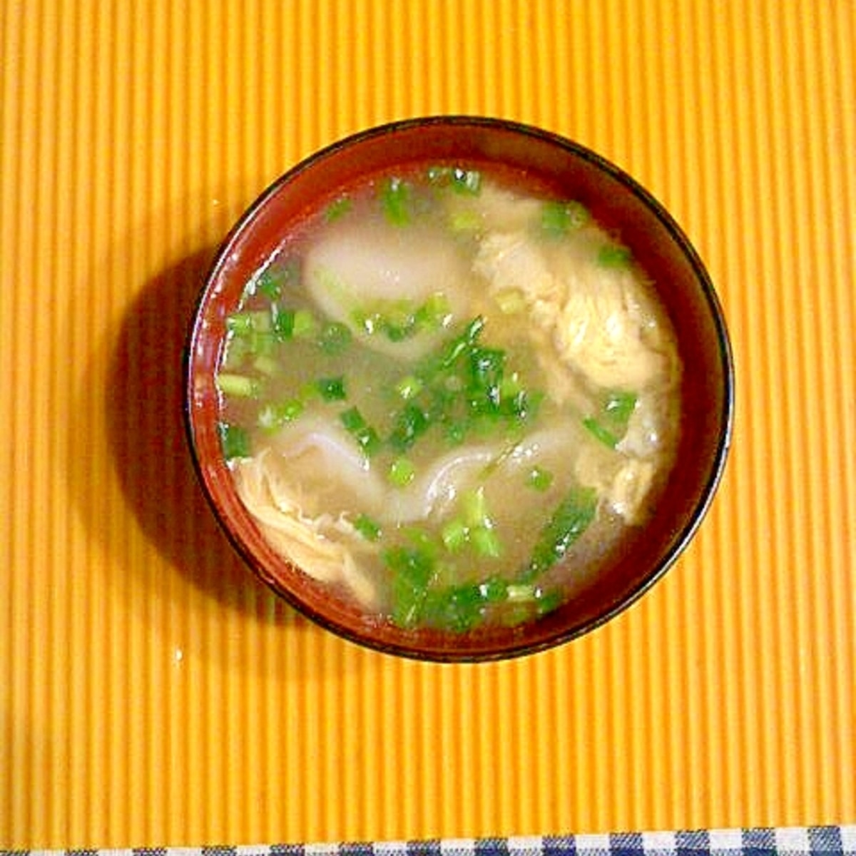 水餃子の卵スープ レシピ 作り方 By テツオ63 楽天レシピ 水餃子の卵スープ レシピ 作り方 By テツオ63 楽天レシピ